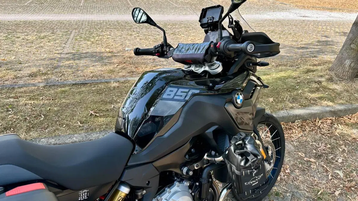 Bmw F 850 GS (2021 - 24)  (3)