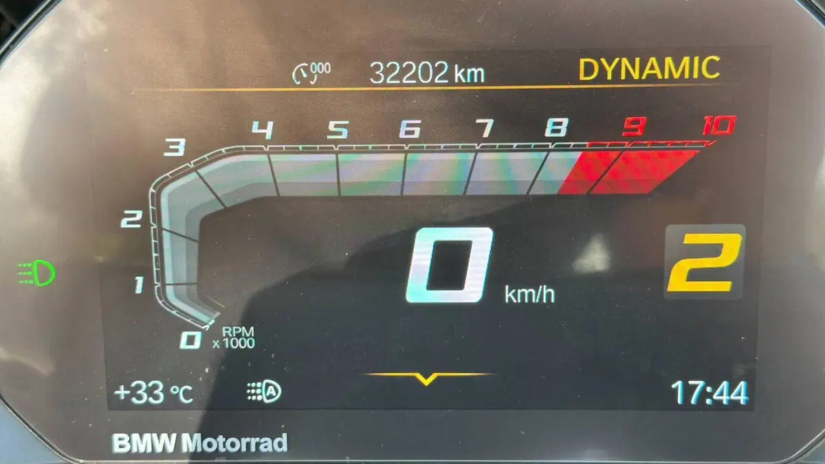 Bmw F 850 GS (2021 - 24)  (5)