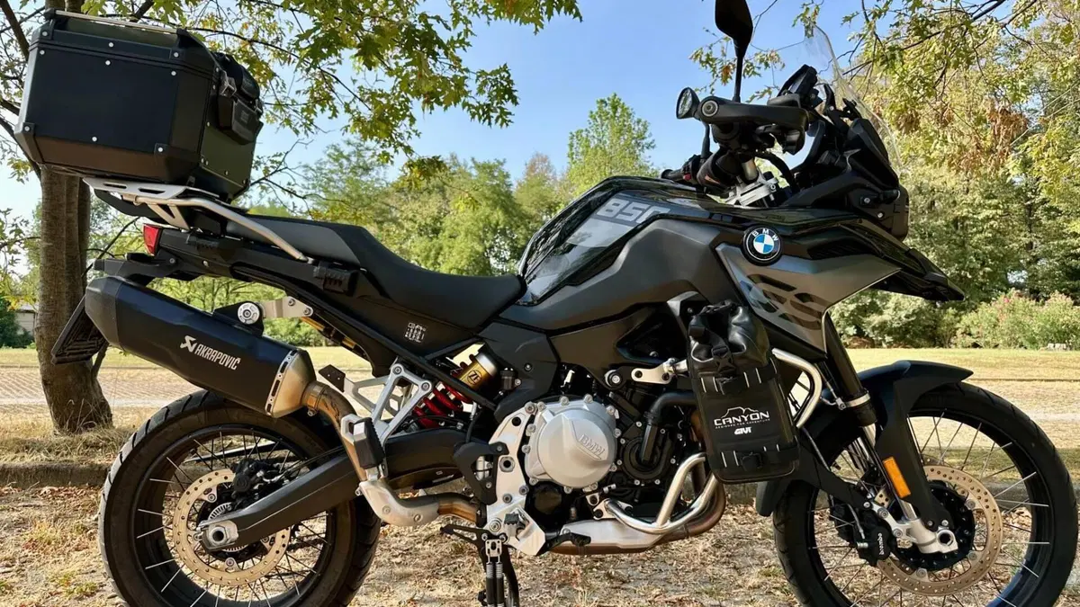 Bmw F 850 GS (2021 - 24)  (7)