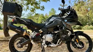 Bmw F 850 GS (2021 - 24)  (7)