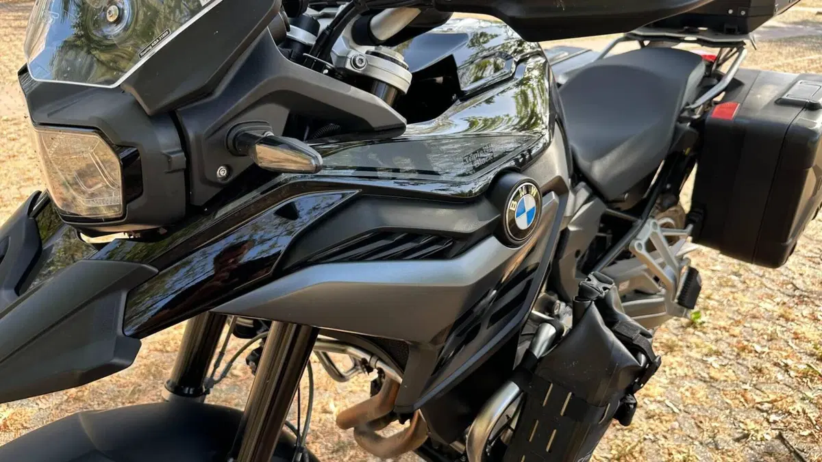 Bmw F 850 GS (2021 - 24)  (9)
