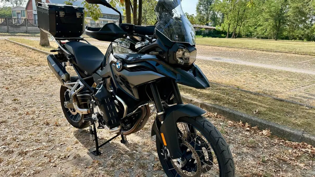 Bmw F 850 GS (2021 - 24)  (12)