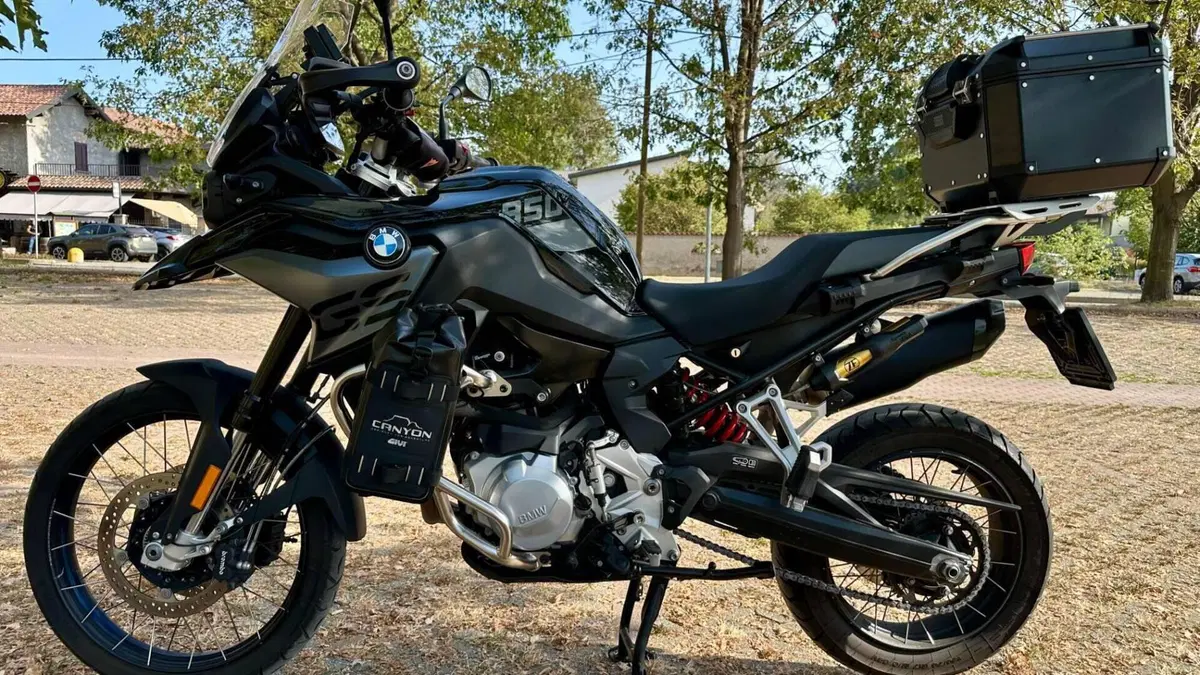Bmw F 850 GS (2021 - 24)  (13)
