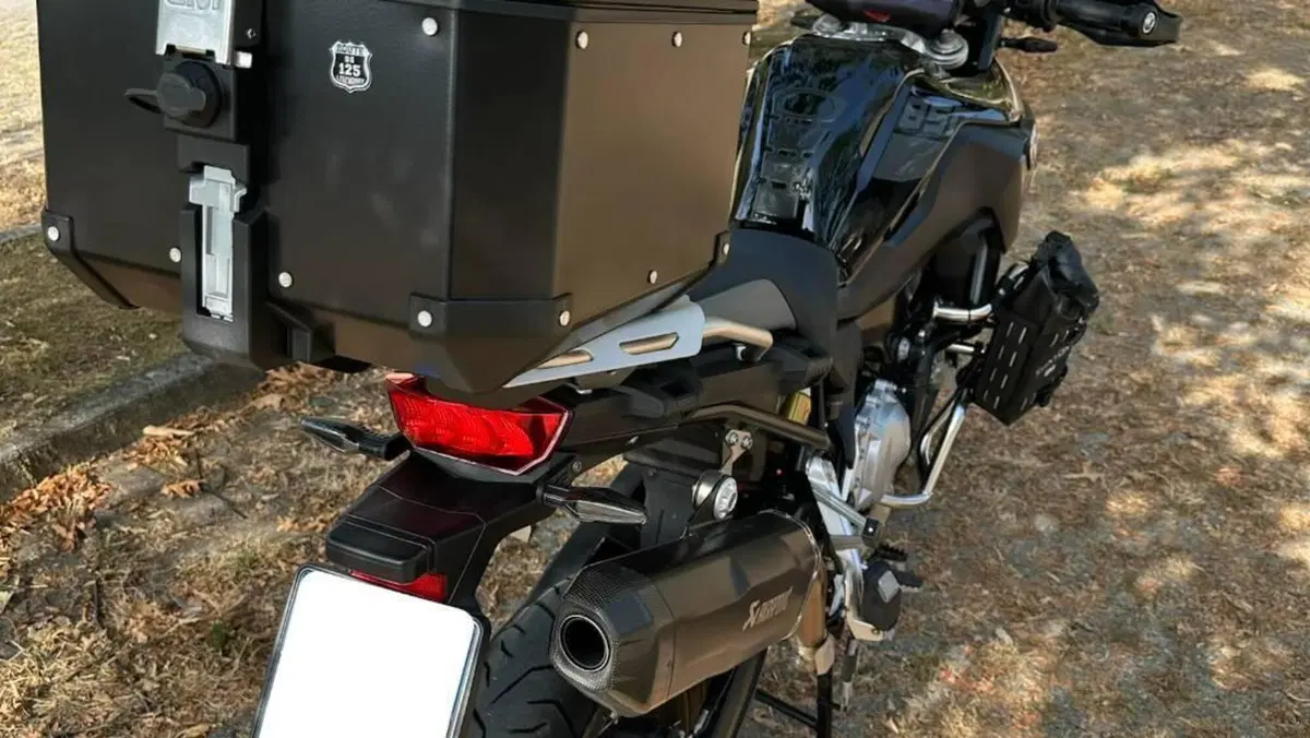 Bmw F 850 GS (2021 - 24)  (14)