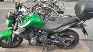 Benelli BN 302 (2017 - 19)  (3)
