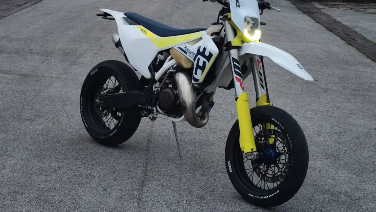 Husqvarna TC 125 (2017)  (5)