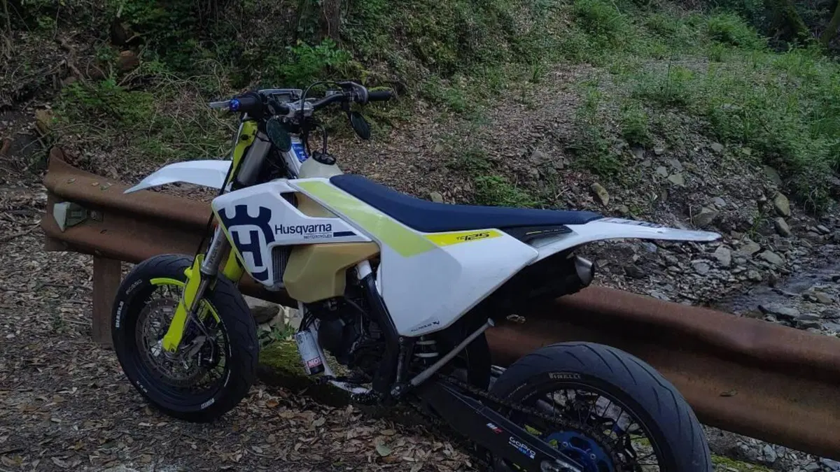 Husqvarna TC 125 (2017)  (7)