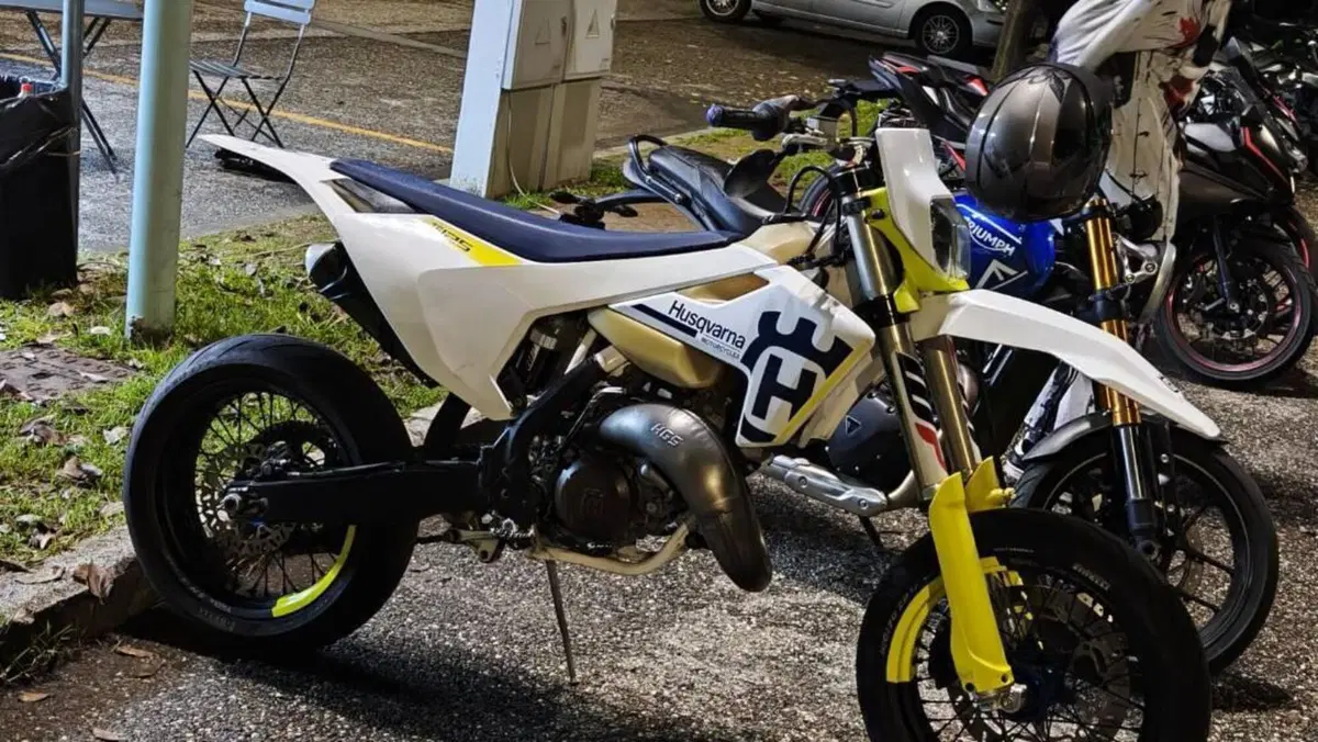 Husqvarna TC 125 (2017)  (10)