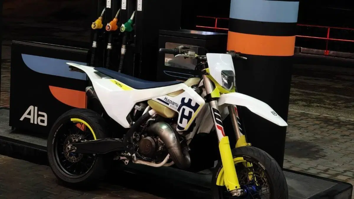 Husqvarna TC 125 (2017)  (11)