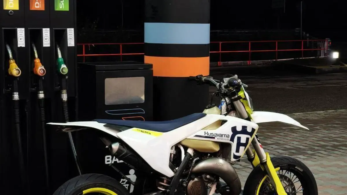 Husqvarna TC 125 (2017)  (12)