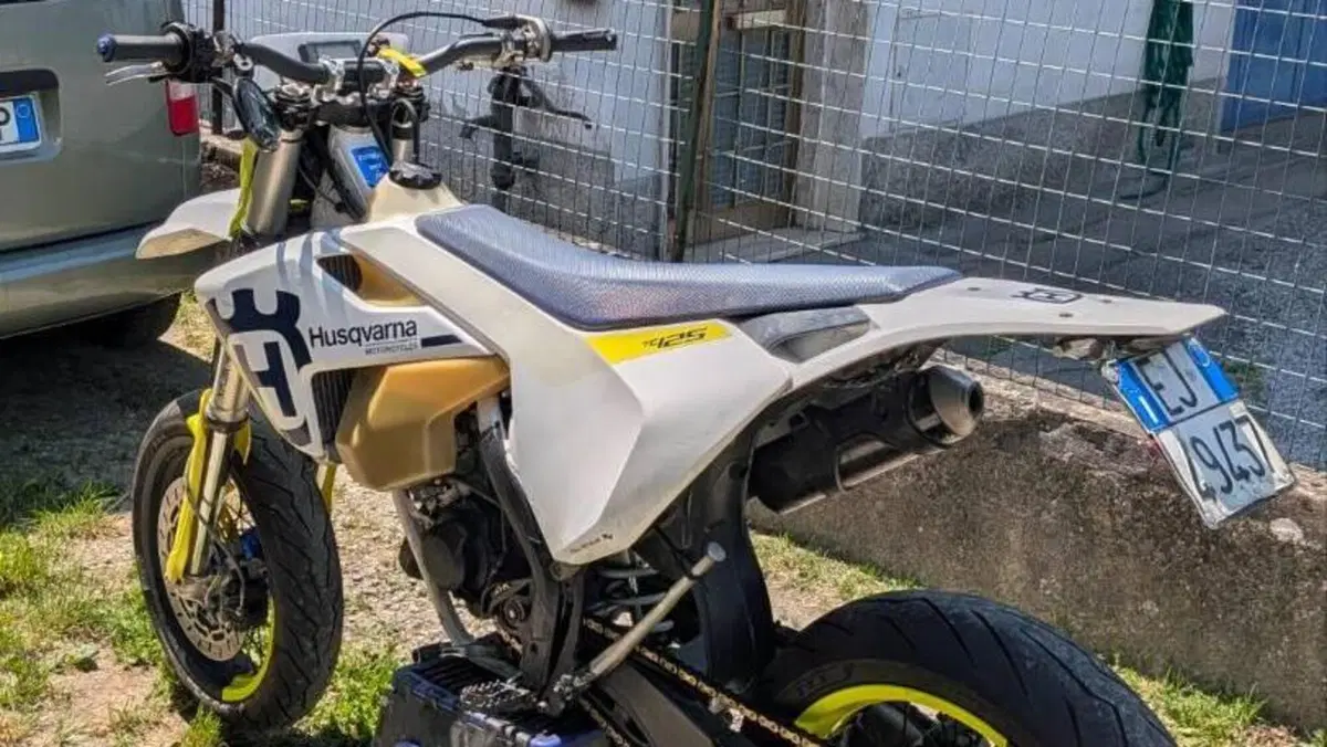 Husqvarna TC 125 (2017)  (3)