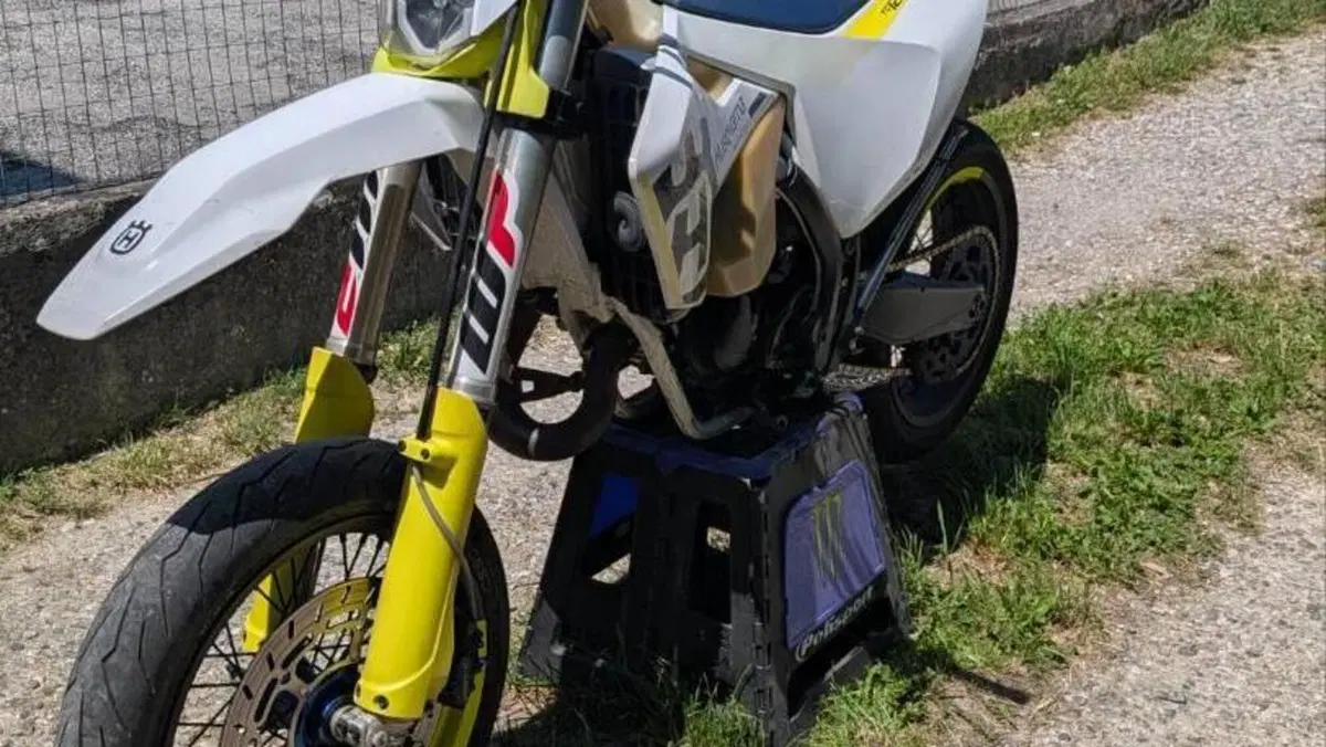 Husqvarna TC 125 (2017) 