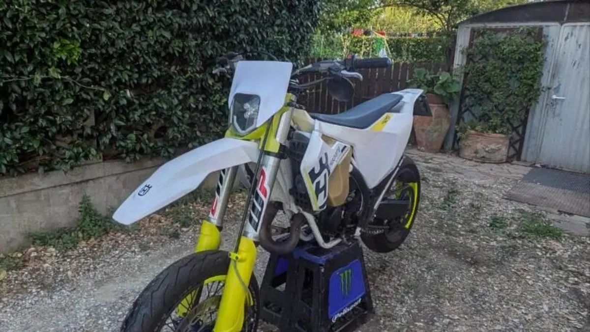 Husqvarna TC 125 (2017)  (13)