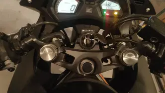 Honda CBR 650 F (2017 - 18) usata