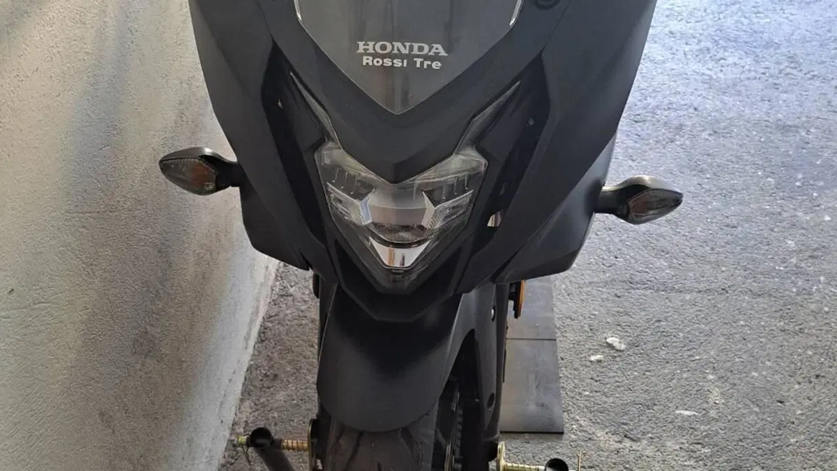 Honda CBR 650 F (2017 - 18)  (2)