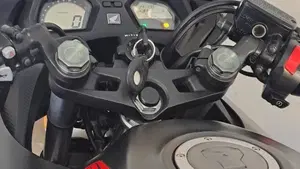 Honda CBR 650 F (2017 - 18)  (5)