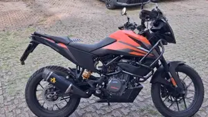KTM 390 Adventure (2020) 