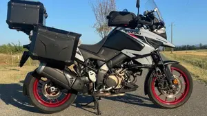 Suzuki V-Strom 1050SE (2023 - 24)  (5)