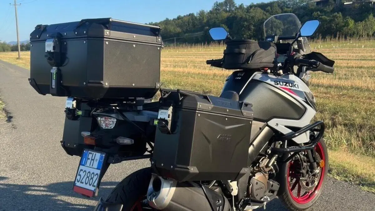 Suzuki V-Strom 1050SE (2023 - 24)  (6)