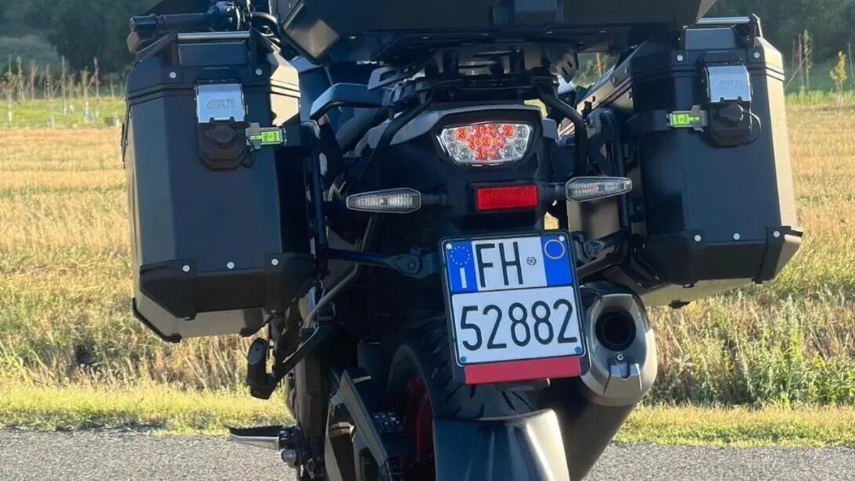 Suzuki V-Strom 1050SE (2023 - 24)  (7)