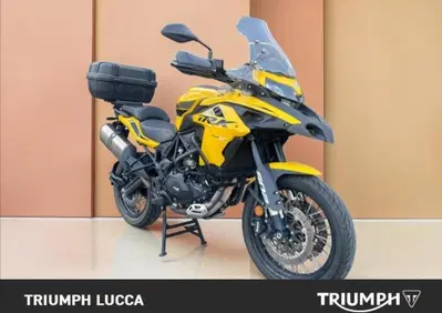 Benelli TRK 502X (2021 - 26) - Annuncio 10085305