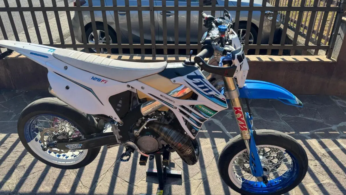 Tm Moto SMR 125 Fi 2t (2022)  (2)
