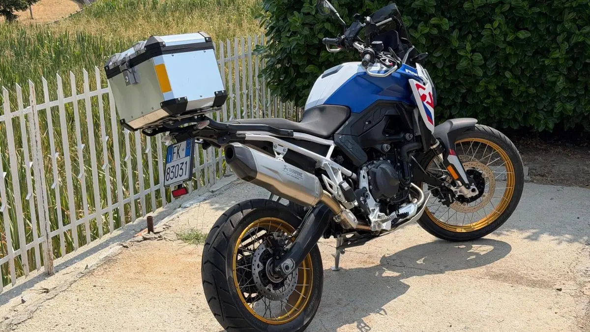 Bmw F 900 GS (2024 - 26)  (2)