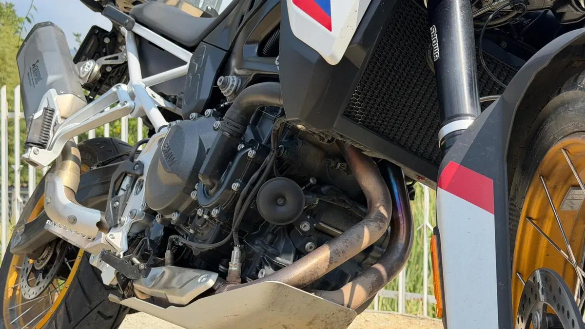 Bmw F 900 GS (2024 - 26)  (9)