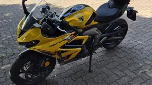 Triumph Daytona 660 (2024 - 26) 