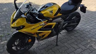 Triumph Daytona 660 (2024 - 26) usata