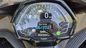 Triumph Daytona 660 (2024 - 26)  (7)