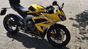 Triumph Daytona 660 (2024 - 26)  (8)