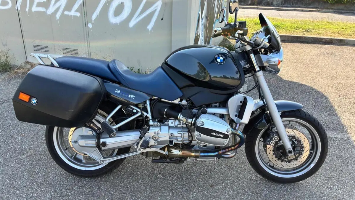 Bmw R 850 R (1994 - 02)  (2)