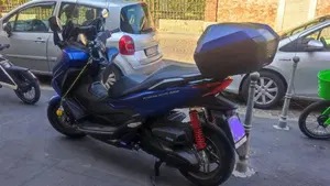 Honda Forza 350 Deluxe (2022 - 24)  (3)