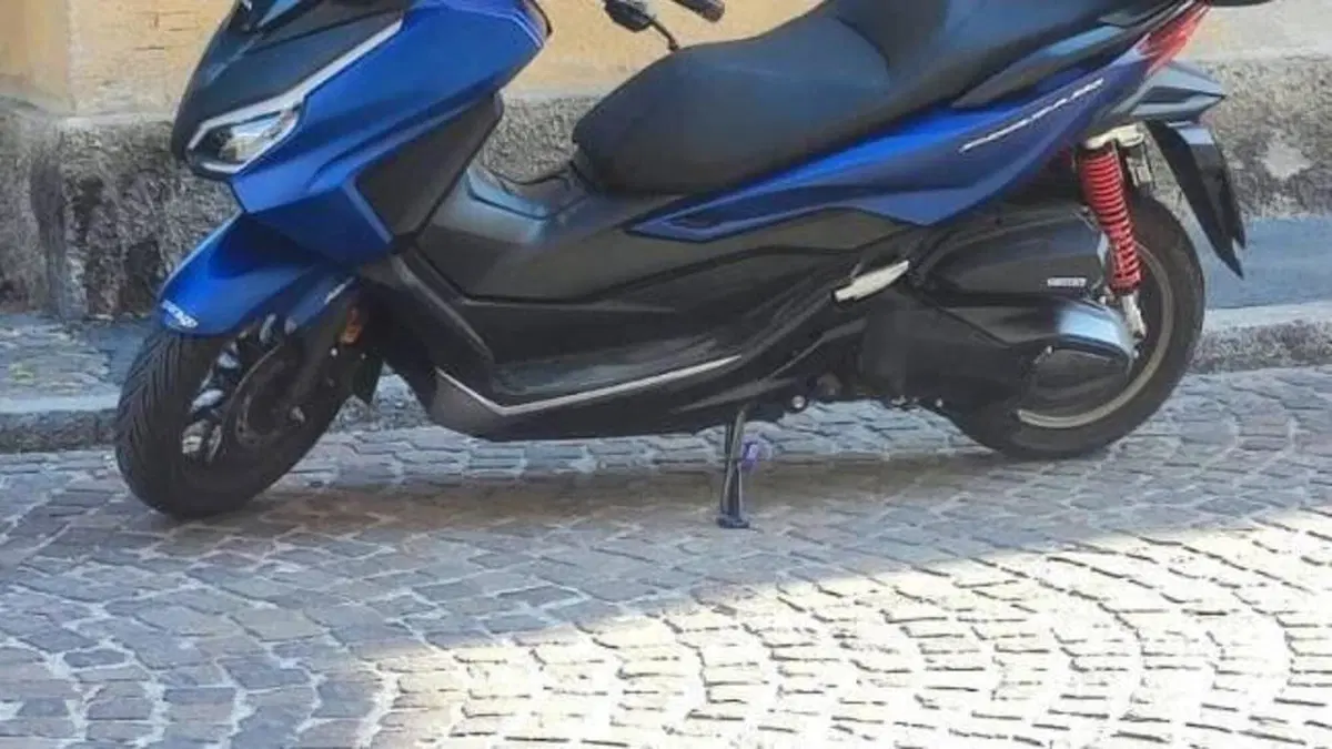 Honda Forza 350 Deluxe (2022 - 24) 