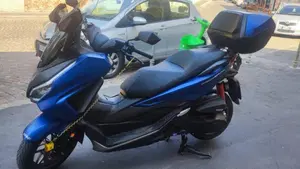 Honda Forza 350 Deluxe (2022 - 24)  (2)