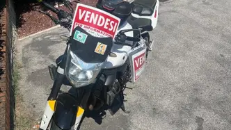 Yamaha FZ1 (2006 - 16) usata