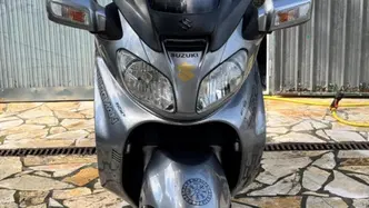 Suzuki Burgman AN 650 Executive ABS (2006 - 12) usata