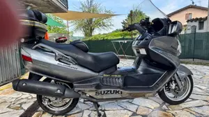 Suzuki Burgman AN 650 Executive ABS (2006 - 12)  (2)