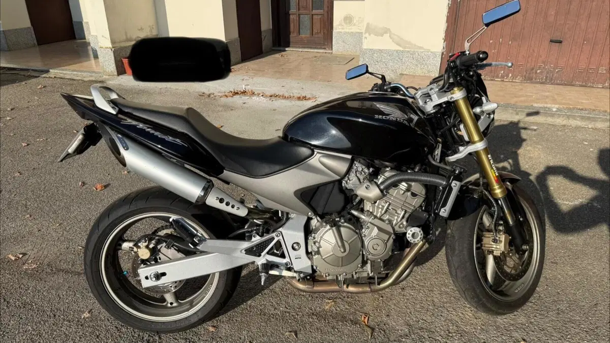 Honda Hornet 600 (2005 - 06) 