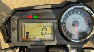 Honda Hornet 600 (2005 - 06)  (6)