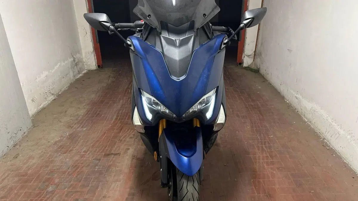 Yamaha T-Max 530 SX Sport Edition (2018 - 19) 