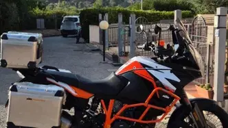 KTM 1290 Super Adventure R (2017 - 20) usata
