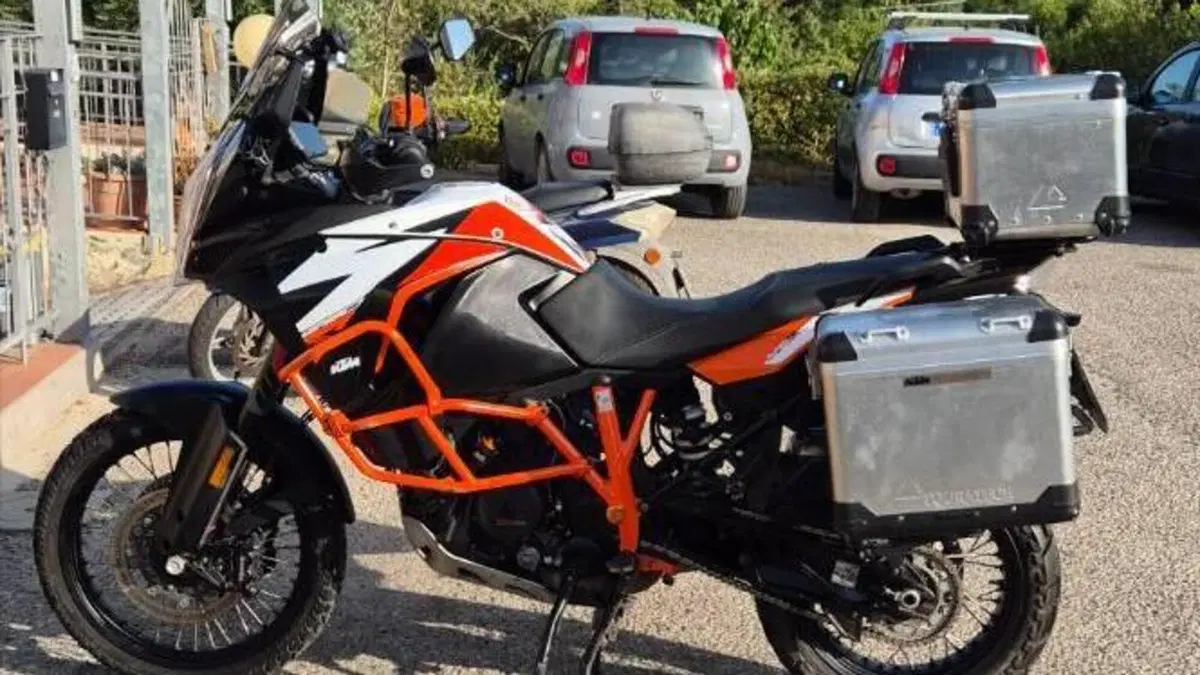 KTM 1290 Super Adventure R (2017 - 20)  (2)