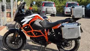 KTM 1290 Super Adventure R (2017 - 20)  (2)