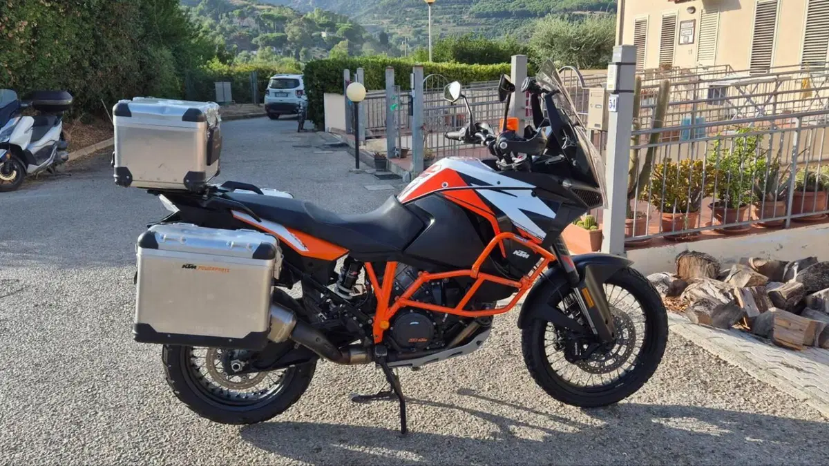 KTM 1290 Super Adventure R (2017 - 20)  (5)