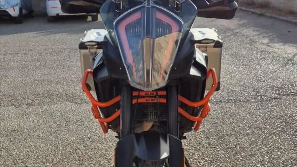 KTM 1290 Super Adventure R (2017 - 20)  (6)