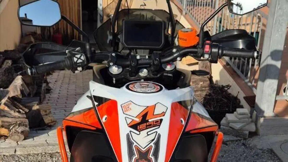 KTM 1290 Super Adventure R (2017 - 20)  (8)