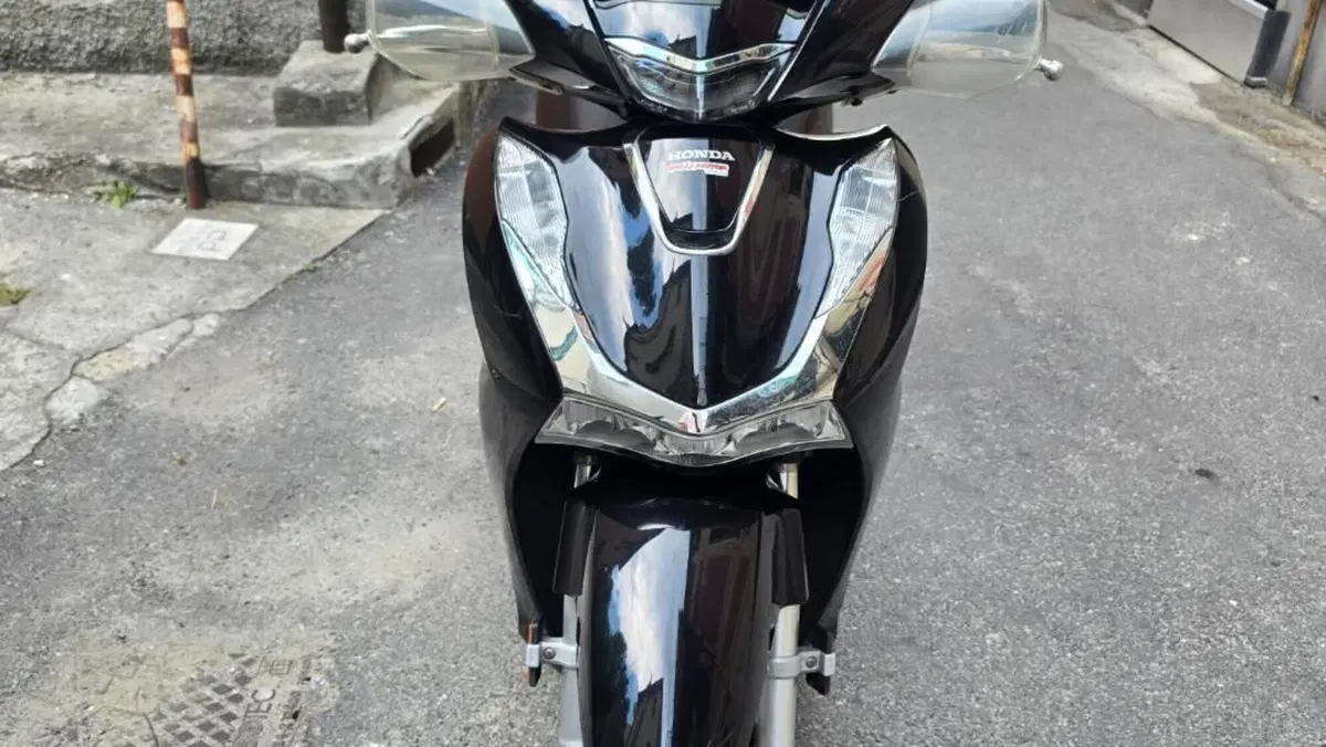 Honda SH 150i (2020 - 23)  (4)