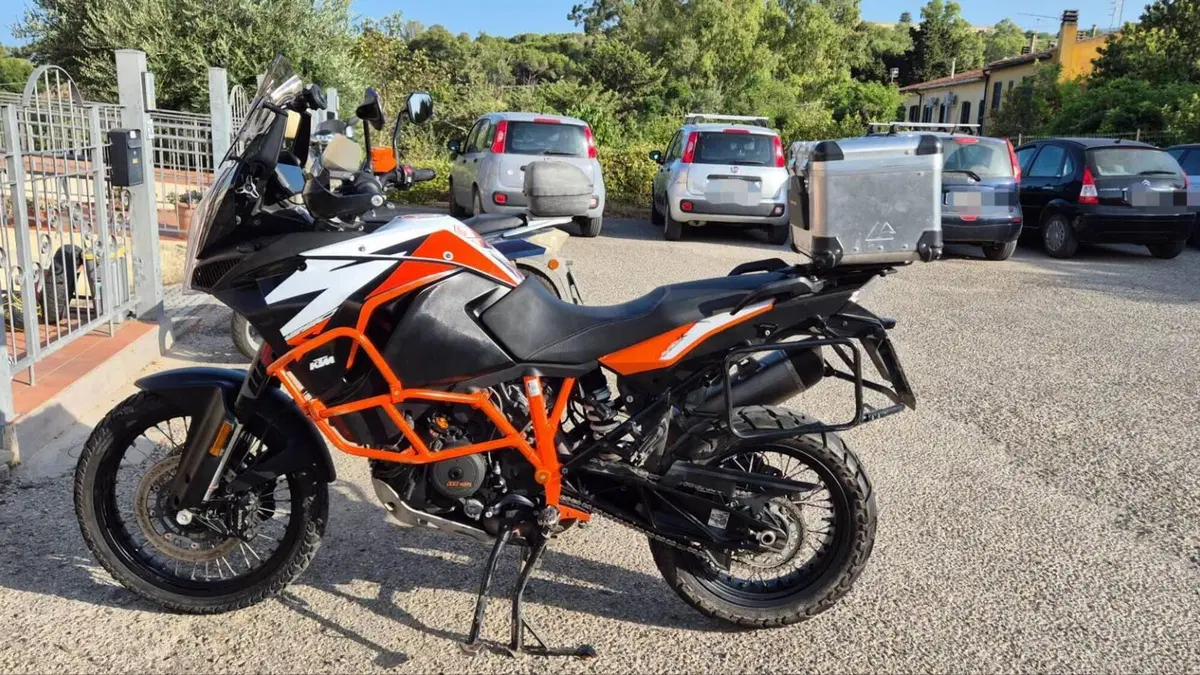 KTM 1290 Super Adventure R (2017 - 20)  (9)